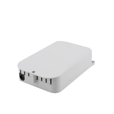 noir du bâti 20Nm de mur de coffret d'extrémité d'Access de la fibre IP65 de 10mm