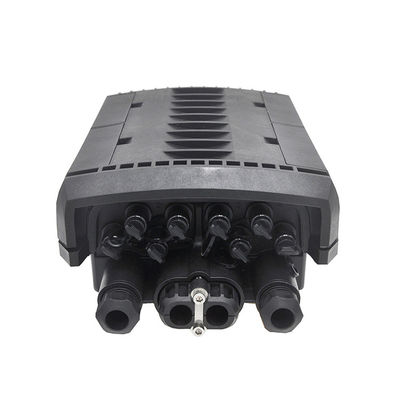 Fermeture 16mm GF IP68 d'évasion de Caja NAP Fiber Optic Terminal Box