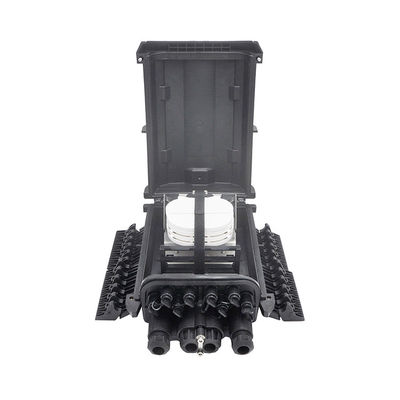 Fermeture 16mm GF IP68 d'évasion de Caja NAP Fiber Optic Terminal Box