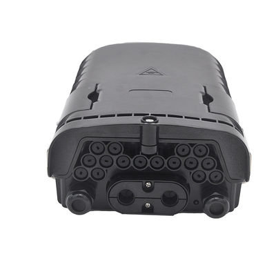 ABS optique Polonais d'Access IP65 de coffret d'extrémité de fibre d'Anatel montable