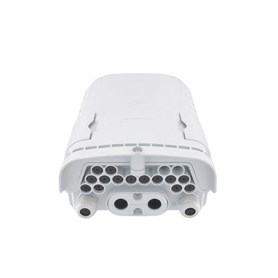diviseur optique de PLC d'Access de coffret d'extrémité de fibre de Sc de 102mm