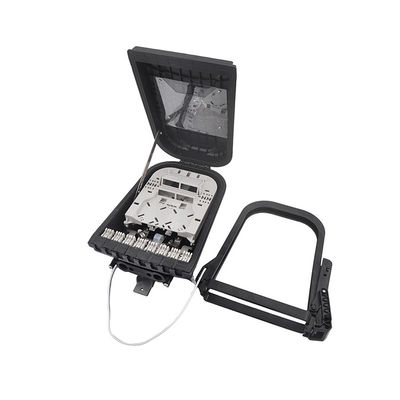 le coffret d'extrémité extérieur aérien de 15mm FONT UNE SIESTE unité optique de distribution de fibre de Sc