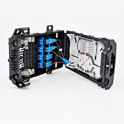 Boîte de distribution optique extérieure de fibre de FTTH IP65 imperméable