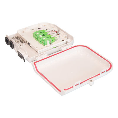 diviseur optique FDB 208B de Ftth de boîte de distribution de fibre de 55mm