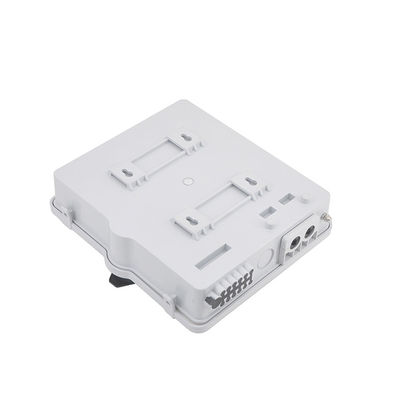 coffret d'extrémité de bâti de mur de 225mm