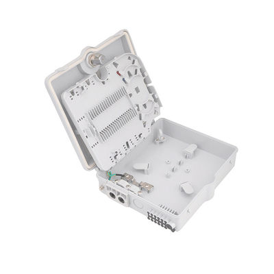 coffret d'extrémité de bâti de mur de 225mm