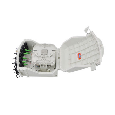 Boîte de distribution optique extérieure de fibre du noyau IP66 16 52mm pour Huawei Connnector