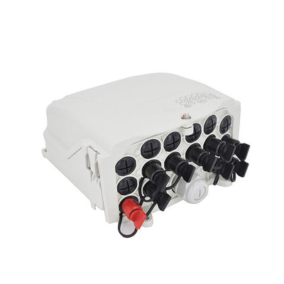 Boîte de distribution optique extérieure de fibre du noyau IP66 16 52mm pour Huawei Connnector