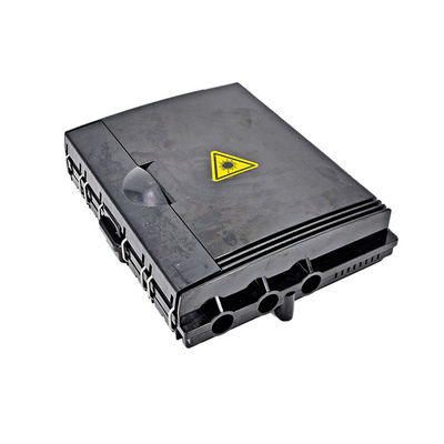 PC optique d'intérieur de l'arrêt IP65 de boîte de distribution de fibre de 425mm