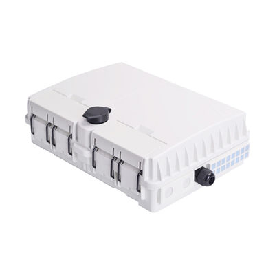 L'épissure commune optique CTO Pole 24 de boîte de clôture de fibre de LGX creuse