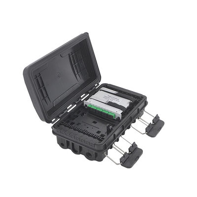 Pp ODB Nap Fiber Optic Distribution Box 110mm 3 dans 16
