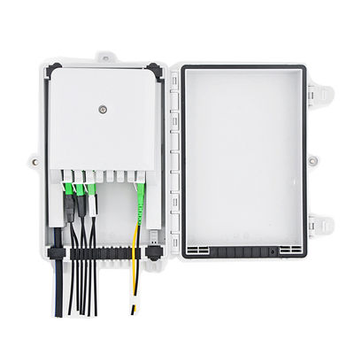 Boîte de jonction optique de fibre de FDB 216A Odf 330mm 4 dans 16 d'intérieur