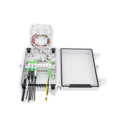 Boîte de jonction optique de fibre de FDB 216A Odf 330mm 4 dans 16 d'intérieur