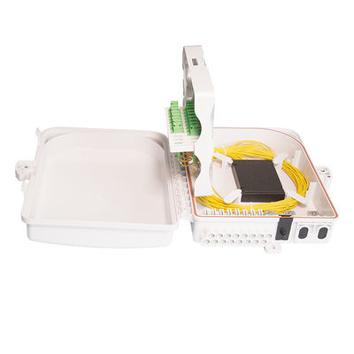 Noyau du terminal 24 de câble extérieur de boîte de Nap Caja Fiber Optic Splice