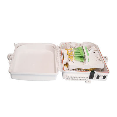 Noyau du terminal 24 de câble extérieur de boîte de Nap Caja Fiber Optic Splice