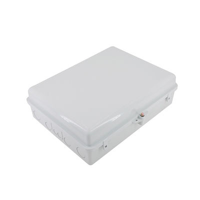 Boîte de distribution optique de fibre de SMA Ftth 130mm extérieur 4 dans 48
