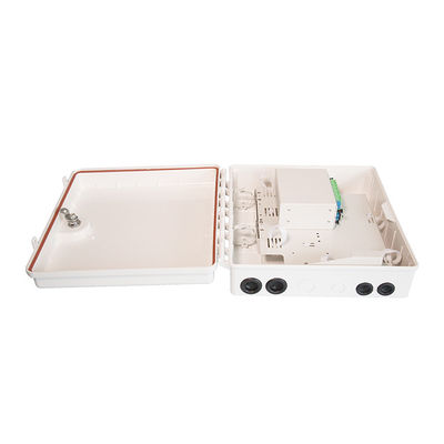 Noyaux de fibre optique fixés au mur du cadre de distribution 185mm ROHS 72
