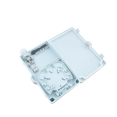 La boîte de distribution optique de fibre de FDB 104A épissent 40mm 1 dans 4