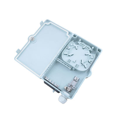 La boîte de distribution optique de fibre de FDB 104A épissent 40mm 1 dans 4
