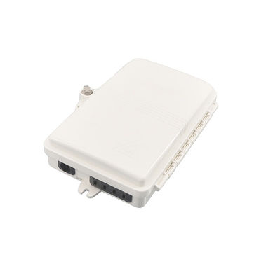 Corps de boîte à fibres optiques de Sc Mini Odf Splice Cabinet Telecom imperméable