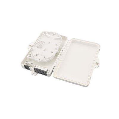 Corps de boîte à fibres optiques de Sc Mini Odf Splice Cabinet Telecom imperméable
