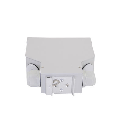 l'évasion optique S12 de coffret d'extrémité de fibre de 130mm ODF creusent l'épissure duplex de Sc