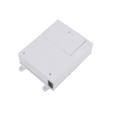 coffret d'extrémité optique de fibre d'ABS de 12mm