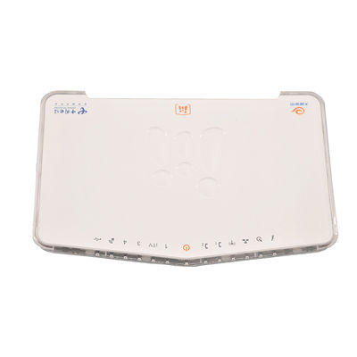 2 téléphone optique Fttx du modem RJ45 USB2 de fibre des POTS 4FE GPON ONU
