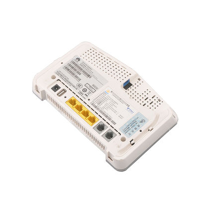 2 téléphone optique Fttx du modem RJ45 USB2 de fibre des POTS 4FE GPON ONU