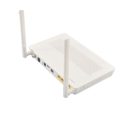 Unité terminale optique 32mm de routeur du modem Ontario Ftth Wifi de la fibre 1550nm