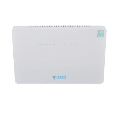 Fibre à deux bandes XPON optique 1POTS 4GE 2 USB à C.A. Gpon Ontario