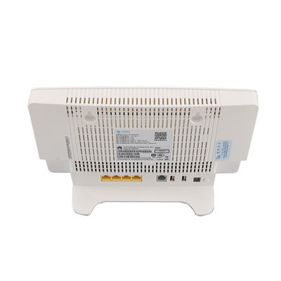 Fibre à deux bandes XPON optique 1POTS 4GE 2 USB à C.A. Gpon Ontario