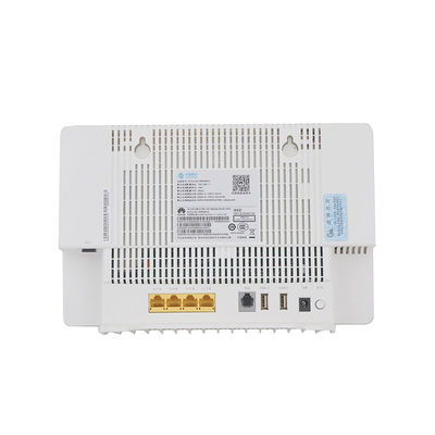 Fibre à deux bandes XPON optique 1POTS 4GE 2 USB à C.A. Gpon Ontario