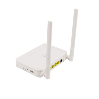 Routeur simple 3FE 1GE 2.4G WiFi d'Epon Onu Gpon Ontario de bande