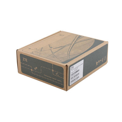 Version anglaise originale GPON ONT ONU 1GE + 1GPON développée par ZTE Corporation