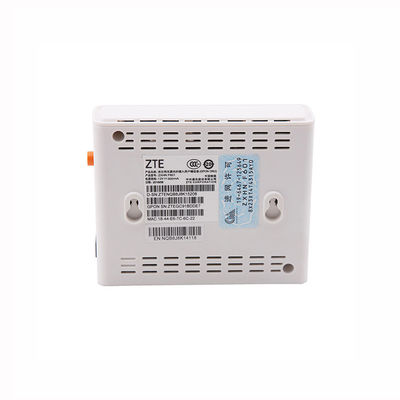 Terminal de réseau optique du routeur 20km de C.C 12V Xpon Onu RPA FTTH