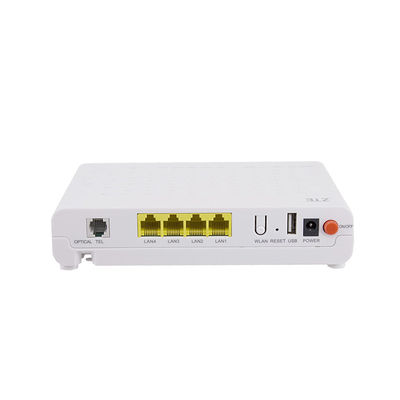 LAN optique de l'Unité terminale 4 de 1GE WIFI GPON ONU ZXA10