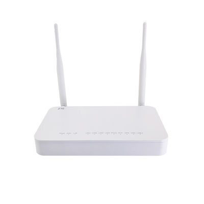 Usb à deux bandes 2.4g de la fiche technique 2 de modem de Xpon Ontario de pots de Wifi F670l Gpon 1