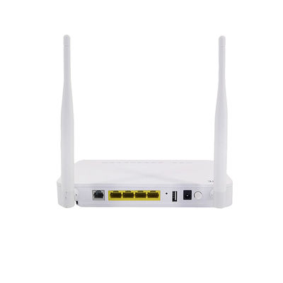 Usb à deux bandes 2.4g de la fiche technique 2 de modem de Xpon Ontario de pots de Wifi F670l Gpon 1