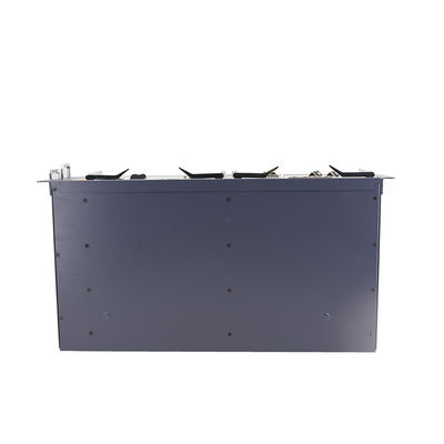 Petite 1/10G liaison montante de fibre optique 16 GPON gauche OLT ZTE ZXA10 C320