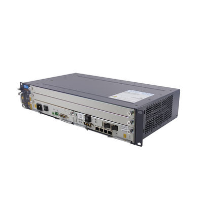 Petite 1/10G liaison montante de fibre optique 16 GPON gauche OLT ZTE ZXA10 C320