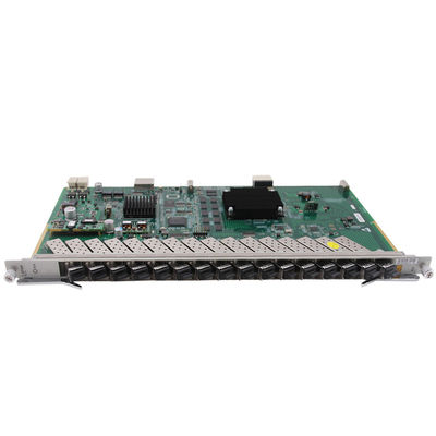 Rapport optique 256 8.2dB d'Olt de lien de connexion de fibre d'Olt de conseil de service de GTGH