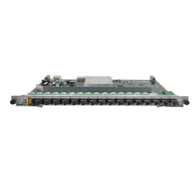16 module Adequado Gpfd Placa De Interface de Pon GPON OLT Onu SFP