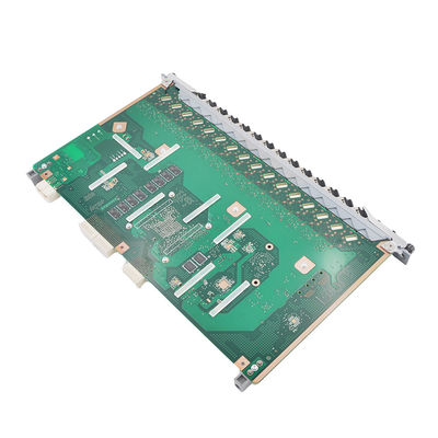 16 module Adequado Gpfd Placa De Interface de Pon GPON OLT Onu SFP