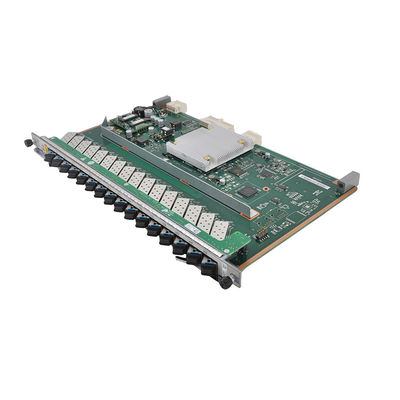 16 module Adequado Gpfd Placa De Interface de Pon GPON OLT Onu SFP
