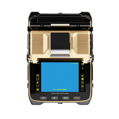 Machine optique automatique de pince de fusion du kit 60mm millimètre d'épissure de fibre de SM