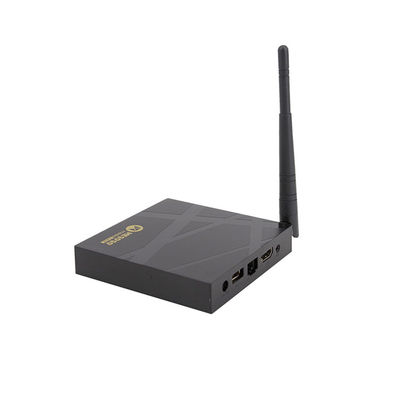 Rôdeur 2T2R OTT de Mag Set Top Box Support de boîte d'Android FTTX Iptv Smart TV