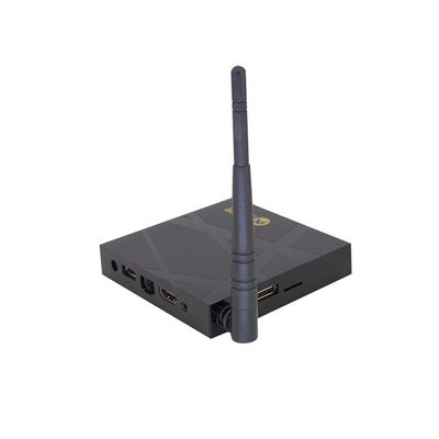 Rôdeur 2T2R OTT de Mag Set Top Box Support de boîte d'Android FTTX Iptv Smart TV