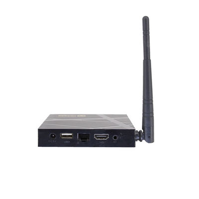 Rôdeur 2T2R OTT de Mag Set Top Box Support de boîte d'Android FTTX Iptv Smart TV