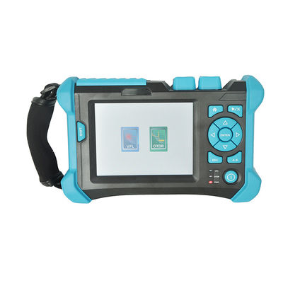 Épissure optique de fusion d'ARC de machine d'essai de la trousse à outils de fibre d'OTDR PON 1550nm Otdr